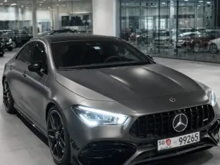 Mercedes-Benz CLA AMG 45 2022 — Auto Trader UAE