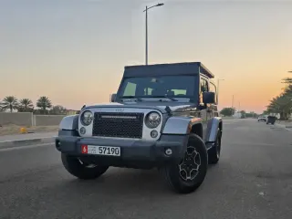 Jeep Wrangler 2016 — Auto Trader UAE