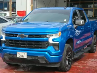 Chevrolet Silverado 2024 — Auto Trader UAE