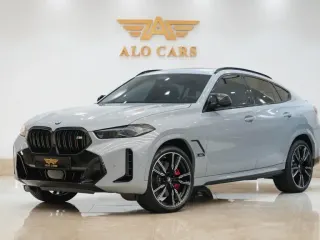 BMW X6 2025 — Auto Trader UAE