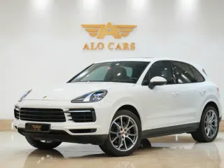 Porsche Cayenne 2019 — Auto Trader UAE