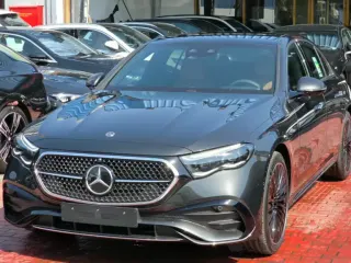 Mercedes-Benz E Class 2026 — Auto Trader UAE