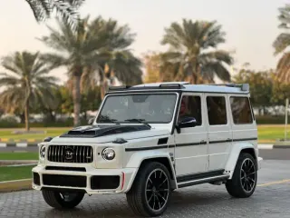 Mercedes-Benz G Class AMG 63 2013 — Auto Trader UAE