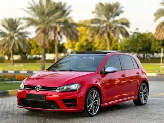 Volkswagen Golf R 2016 — Auto Trader UAE