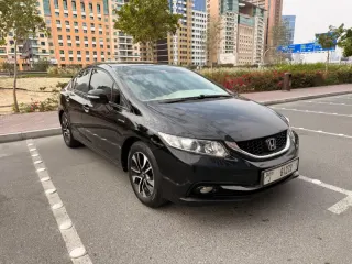 Honda Civic 2013 — Auto Trader UAE