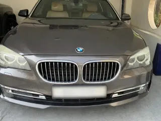 BMW 7 Series 2015 — Auto Trader UAE