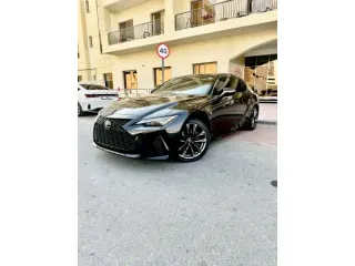 Lexus IS 350 F Sport 2021 — Auto Trader UAE