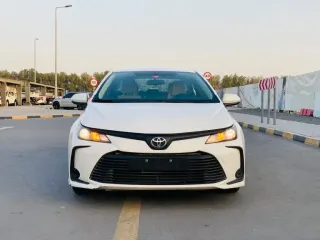 Toyota Corolla 2022 — Auto Trader UAE