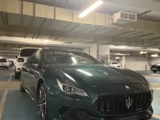 Maserati Quattroporte 2019 — Auto Trader UAE