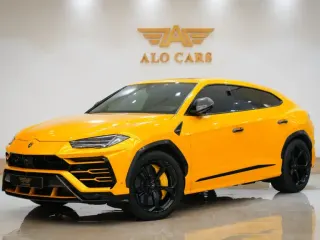 Lamborghini Urus 2019 — Auto Trader UAE