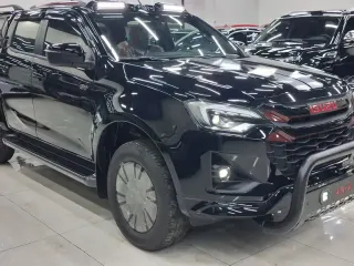 Isuzu D-Max 2026 — Auto Trader UAE