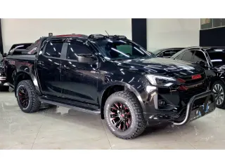 Isuzu D-Max 2026 — Auto Trader UAE