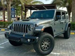 جيب رانجلر 392 2023 — Auto Trader UAE