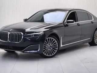 BMW 7 Series 2020 — Auto Trader UAE