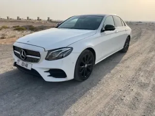 Mercedes-Benz E Class 2017 — Auto Trader UAE