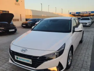 Hyundai Elantra 2021 — Auto Trader UAE