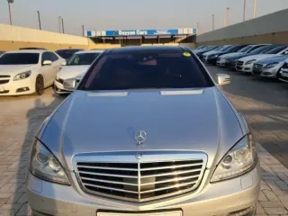 Mercedes-Benz S Class 2012 — Auto Trader UAE