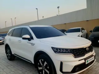 Kia Sorento 2021 — Auto Trader UAE