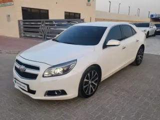 Chevrolet Malibu 2015 — Auto Trader UAE