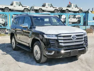 Toyota Land Cruiser VXR 2026 — Auto Trader UAE