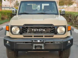 Toyota Land Cruiser 70 2024 — Auto Trader UAE