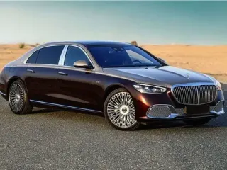 Mercedes-Benz S Class Maybach 2022 — Auto Trader UAE