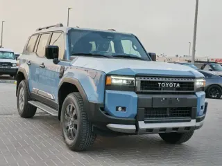 Toyota Prado 2026 — Auto Trader UAE