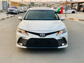Toyota Camry 2023 — Auto Trader UAE