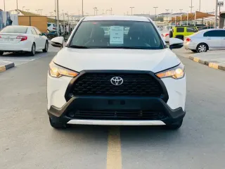 Toyota Corolla Cross 2022 — Auto Trader UAE
