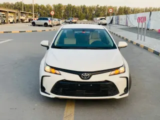 Toyota Corolla 2022 — Auto Trader UAE