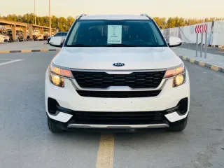 Kia Seltos 2021 — Auto Trader UAE