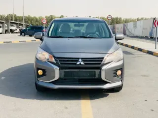 Mitsubishi Attrage 2022 — Auto Trader UAE
