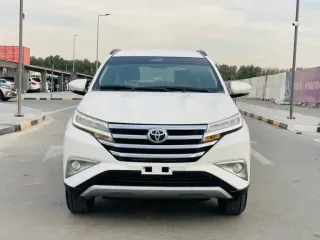 Toyota Rush 2022 — Auto Trader UAE