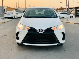 Toyota Yaris 2021 — Auto Trader UAE