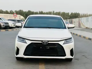 Toyota Yaris 2024 — Auto Trader UAE
