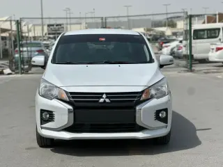 Mitsubishi Attrage 2021 — Auto Trader UAE
