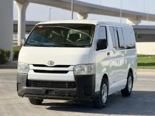 Toyota Hiace 2016 — Auto Trader UAE