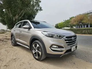 Hyundai Tucson 2018 — Auto Trader UAE