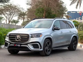 Mercedes-Benz GLS 2025 — Auto Trader UAE