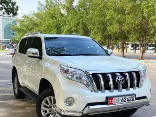 Toyota Prado VXR 2016 — Auto Trader UAE