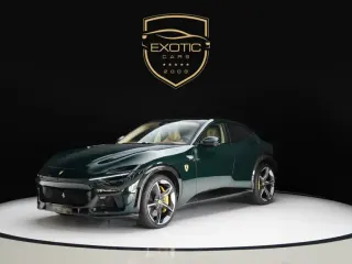 Ferrari Purosangue 2024 — Auto Trader UAE
