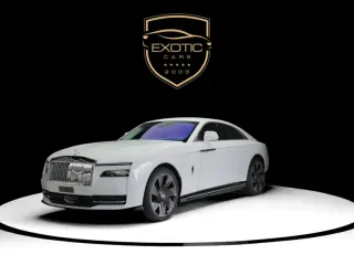 Rolls-Royce Spectre 2024 — Auto Trader UAE