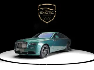 Rolls-Royce Wraith 2023 — Auto Trader UAE
