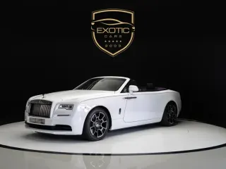 Rolls-Royce Dawn 2019 — Auto Trader UAE