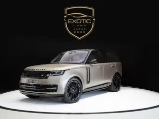 Land Rover Range Rover 2022 — Auto Trader UAE