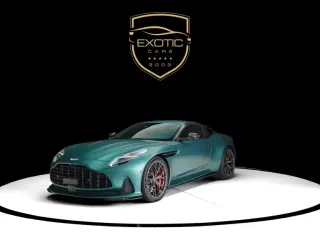 Aston Martin DB12 2024 — Auto Trader UAE