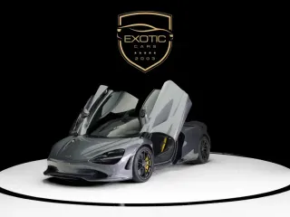 McLaren 750 S 2025 — Auto Trader UAE