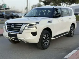 Nissan Patrol SE 2020 — Auto Trader UAE