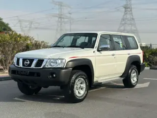 Nissan Patrol Super Safari 2023 — Auto Trader UAE
