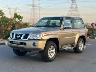 Nissan Patrol Super Safari 2024 — Auto Trader UAE